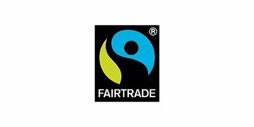 Billede af Fairtrade-logoet