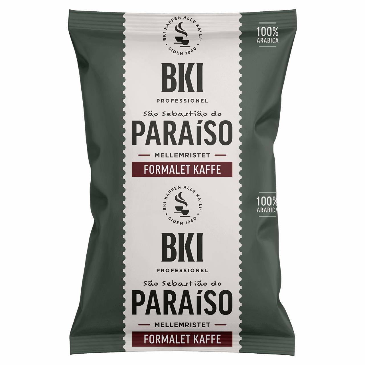 BKI Professionel Paraiso Formalet 200g