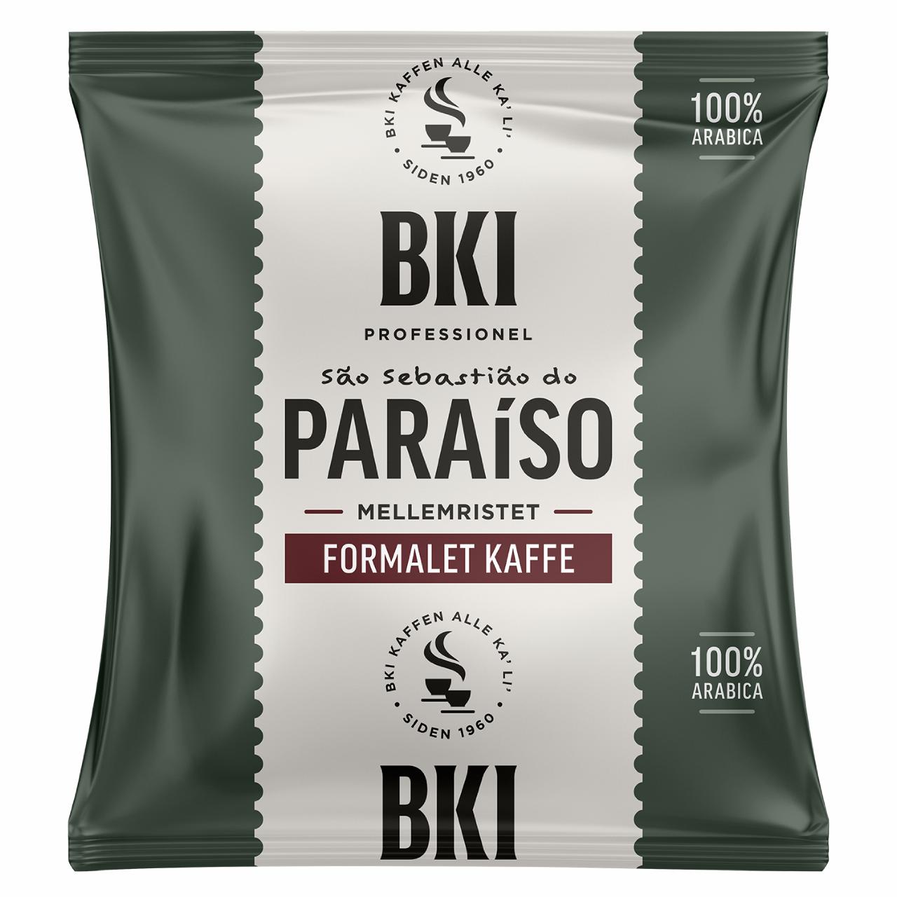 BKI Professionel Paraiso Formalet 75g