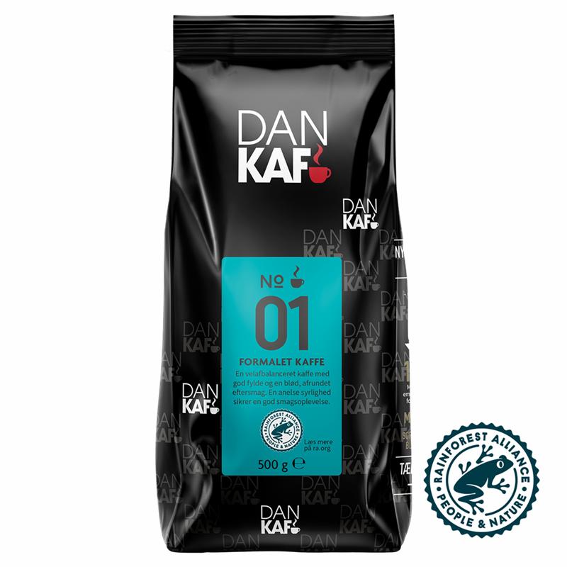 DanKaf No. 01 500g RFA