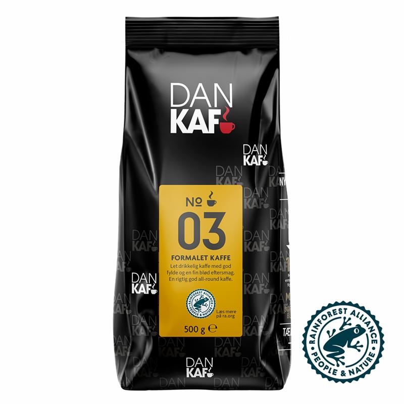 DanKaf No. 03 500g RFA