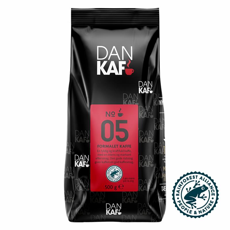 DanKaf No. 05 500g RFA