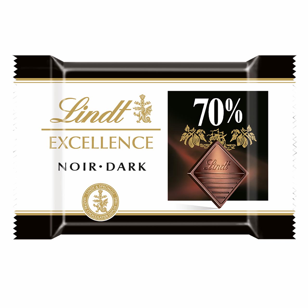 Lindt Excellence Mini Mørk