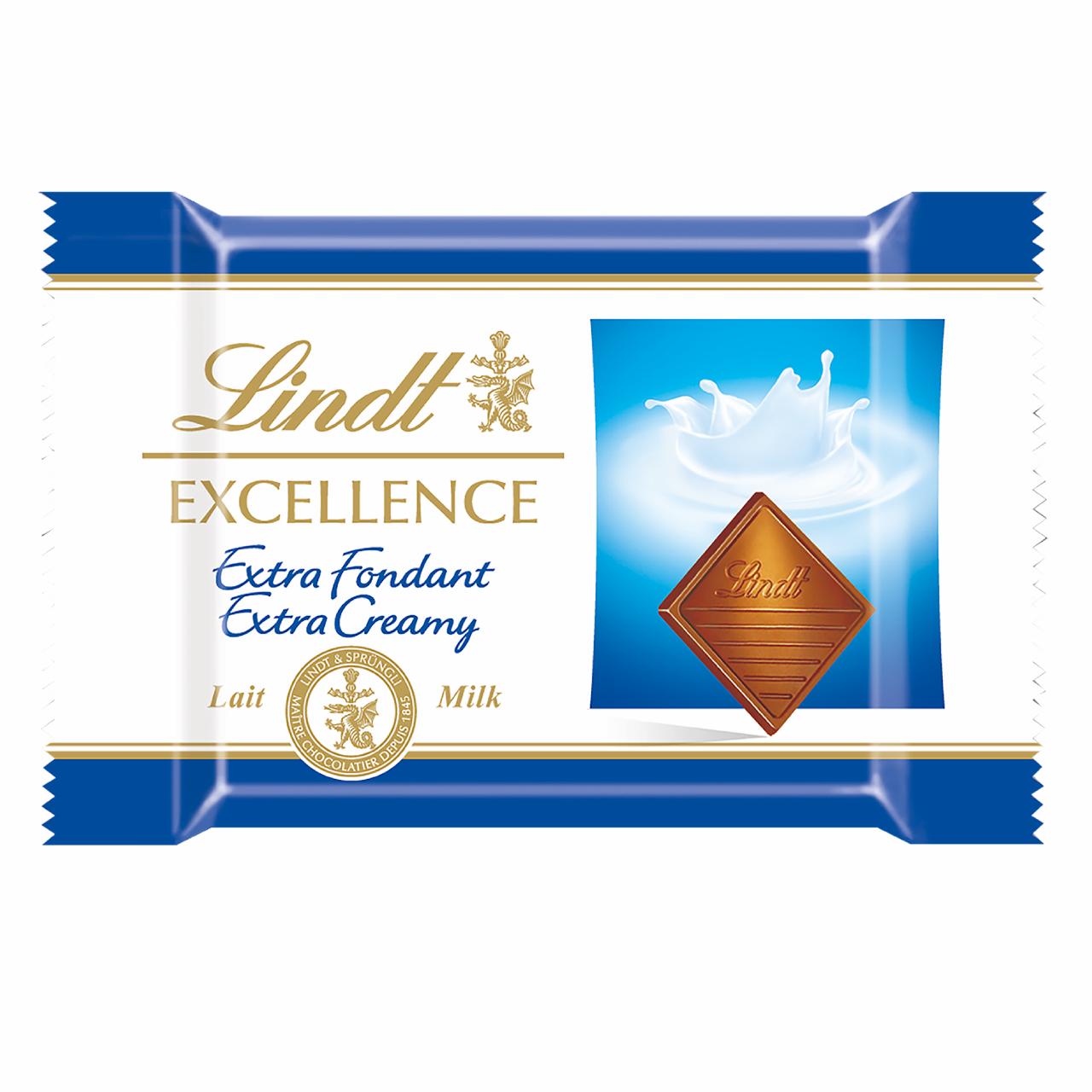 Lindt Excellence Mini Mælk