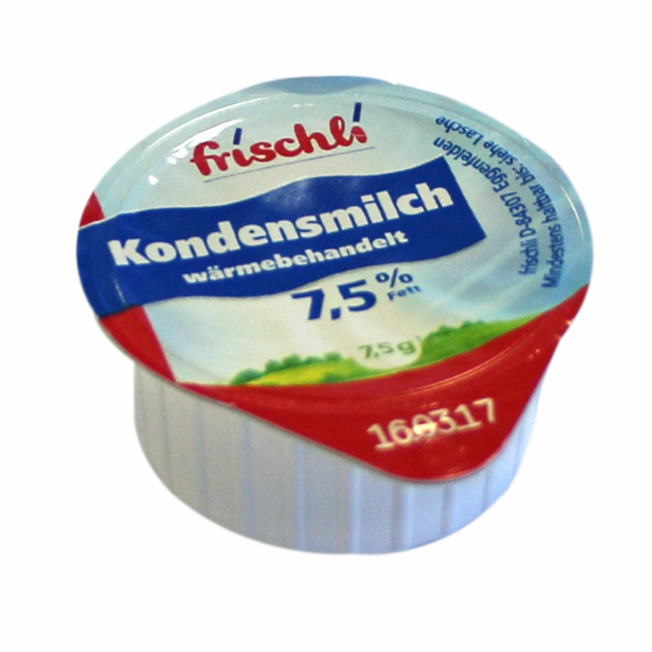 Kaffemælk 7,5%