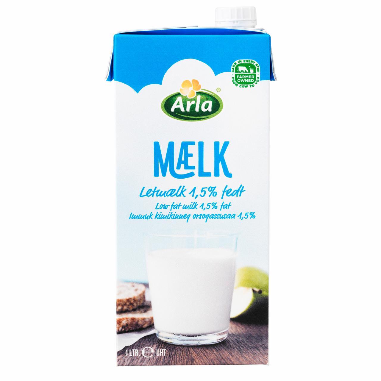 Arla let 1,5% UHT