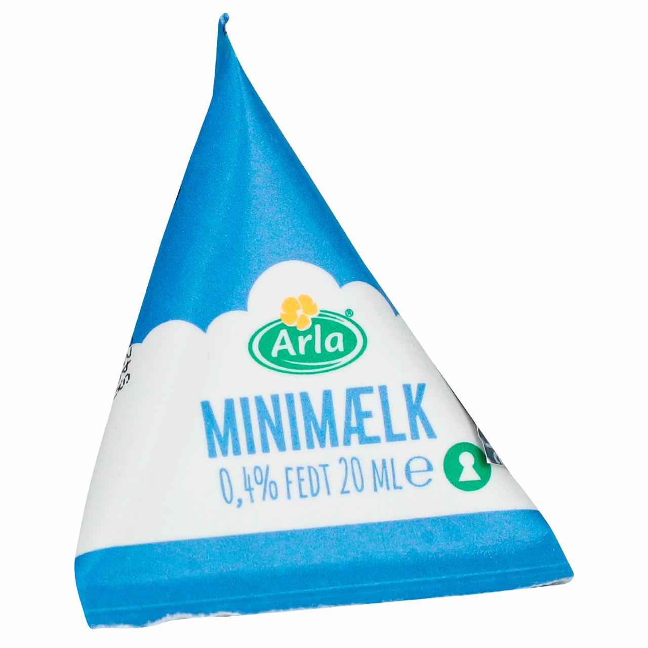 Arla minimælk 0,4%