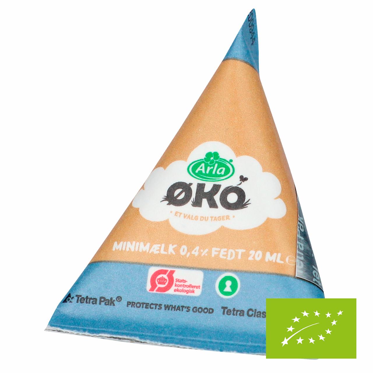 Arla Økologisk Minimælk 0,4%