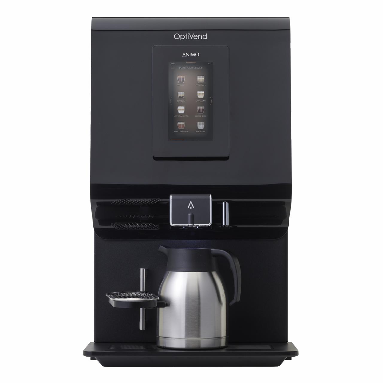 Animo Optivend 32 TS Touch 230V - instant kaffe