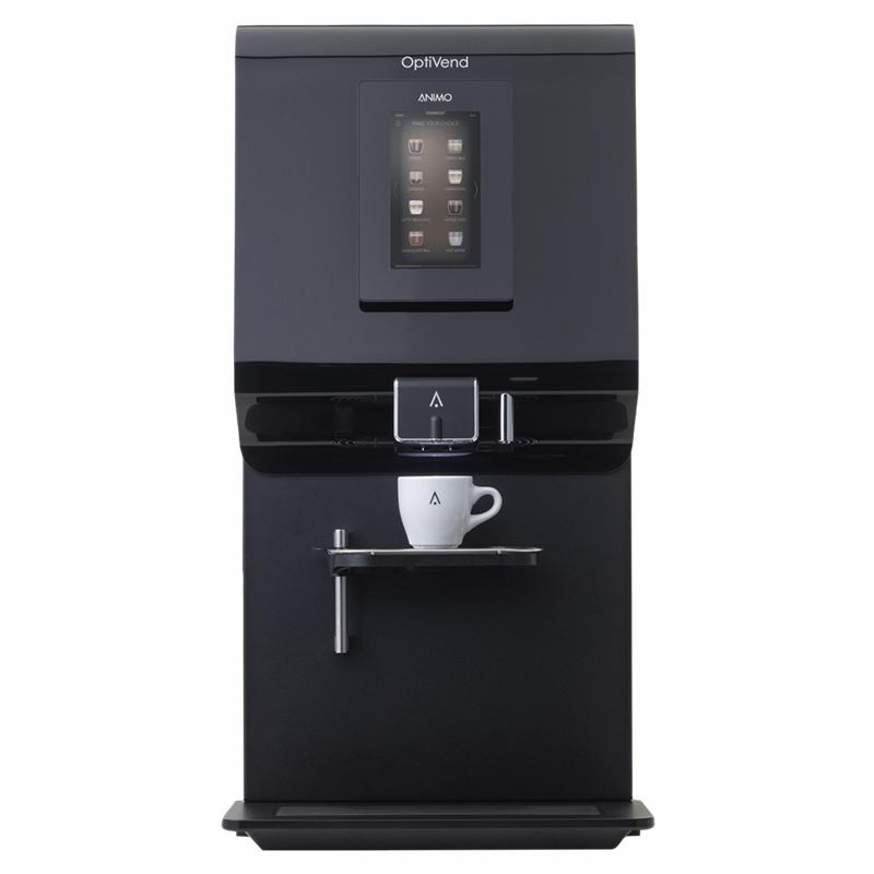 Animo Optivend 22 TL Touch 400V (Cold water) - instant kaffe